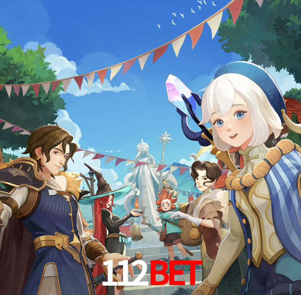 Slots na Plataforma 112Bet